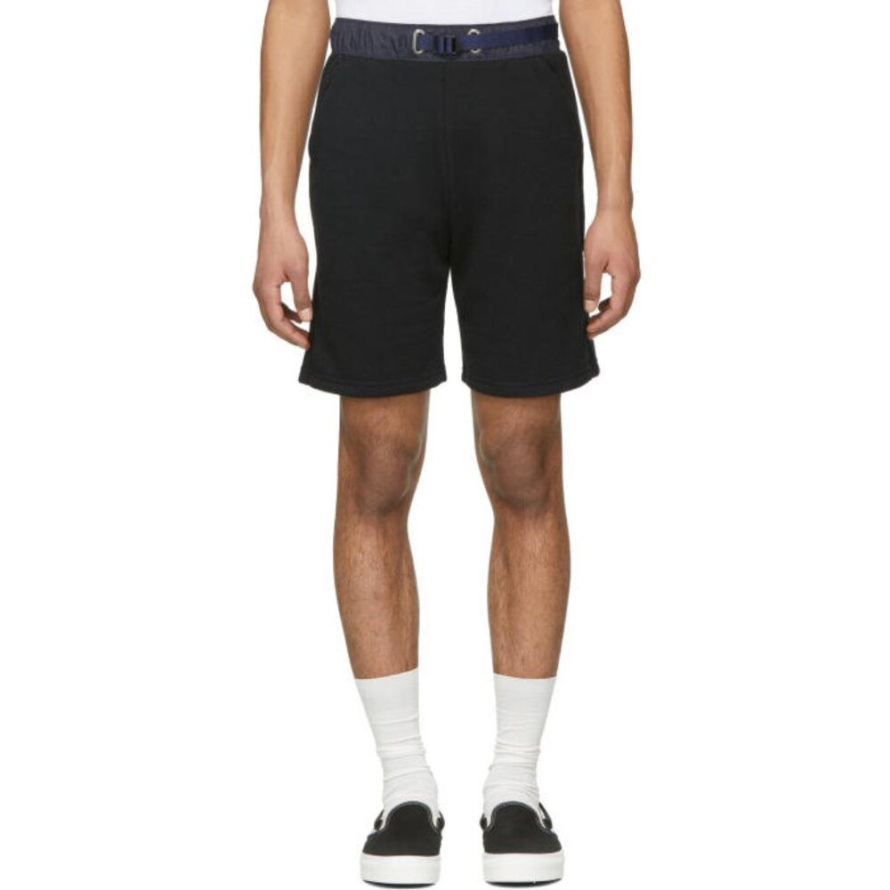John Elliott Black Mountain Lounge Shorts  - AS IS
